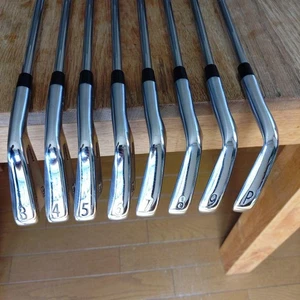 Titleist 718MB 3-P 8Piece Dynamic Gold X100 909165 - Picture 1 of 14