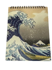 Cuaderno de bocetos Piccadilly Ocean Wave espiral - Imagen 1 de 4
