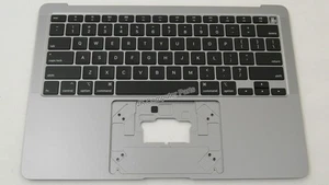 Apple MacBook Air 13" A2179 2020 Top Case Space Gray - Afbeelding 1 van 2