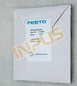 NEW FESTO CPA10-M1H-5JS 173450 - Picture 1 of 3