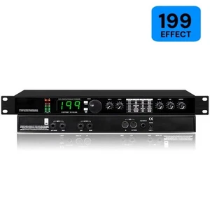 Digital Reverb Multi Effect DSP Processor Equalizer Professional Audio Processor - Picture 1 of 12