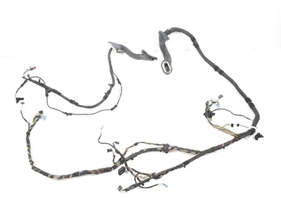 Arnés de cableado tapa maletero trasero izquierdo y derecho BMW X5 F15 2014-2018 FABRICANTE DE EQUIPOS ORIGINALES Foto 1 de 4