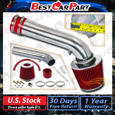 BCP красный 05-10 зарядное устройство/Magnum/300 2,7 V6 гонки воздухозаборник система + фильтр - Изображение 1 из 4