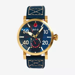 AVI-8 Dambuster 80th Jubiläum Königliche Britische Legion Meca-Quartz Limitierte - Bild 1 von 5