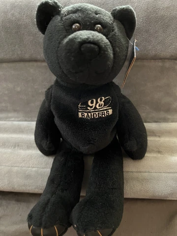 VINTAGE '98 “NFL Edition” Premium Pro Woodson Bear Cover