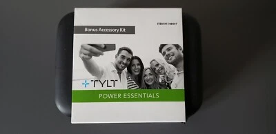 Kit de batería y accesorios TYLT Power Essentials para Samsung  Foto 1 de 4
