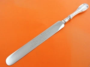 Regiment 14" SILBER LANCASHIRE FÜSILIERE SEITENWENDER London 1890 PALETTENSCHEIBE - Bild 1 von 6