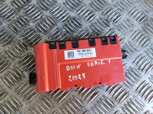 Boitier Fusible batterie - BMW SERIE 1 II (2) (F20/F21) 116i - Réf : 922775205 - Foto 1 di 4