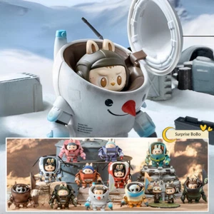 POP MART Labubu The Monsters X KOW YOKOYAMA Ma.K. Confirmed Blind Box Figure Toy - Picture 1 of 20