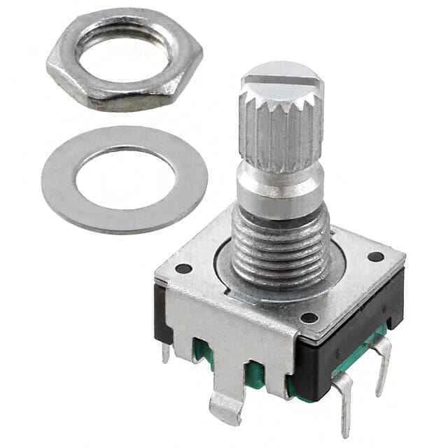 1 x PEC11R-4215K-S0024 ROTARY ENCODER MECHANICAL 24PPR - Image 1 of 1