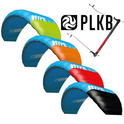 Peter Lynn Hype TR Trainer Kite Lenkdrachen Lenkmatte NEU & OVP - Bild 1 von 3