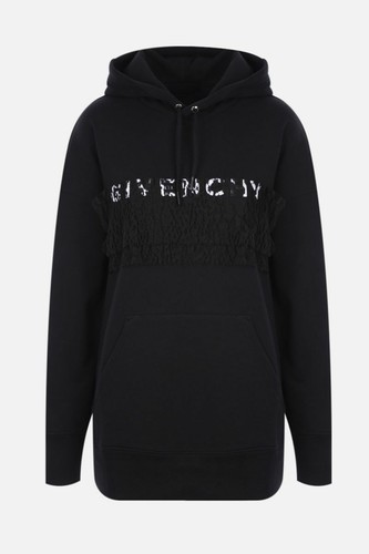 Givenchy Hoodie oversize SIZE XS RRP 1100 €