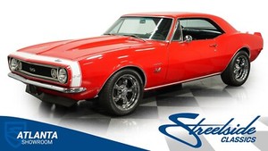 1967 Chevrolet Camaro SS Tribute