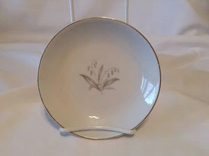 Kaysons International Fine China Golden Rhapsody 1961 Japan Bowl Flower Lily  - Picture 1 of 8