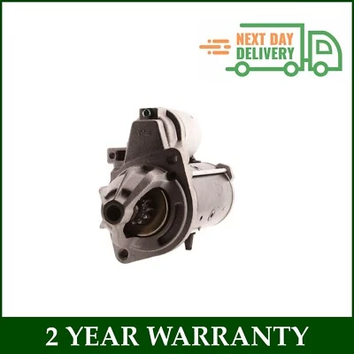 Motor de arranque compatível com Mercedes Benz C200 C220 CLK220 E200 2.2 CDI E300 3.0D 2.0KW - Imagem 1 de 4