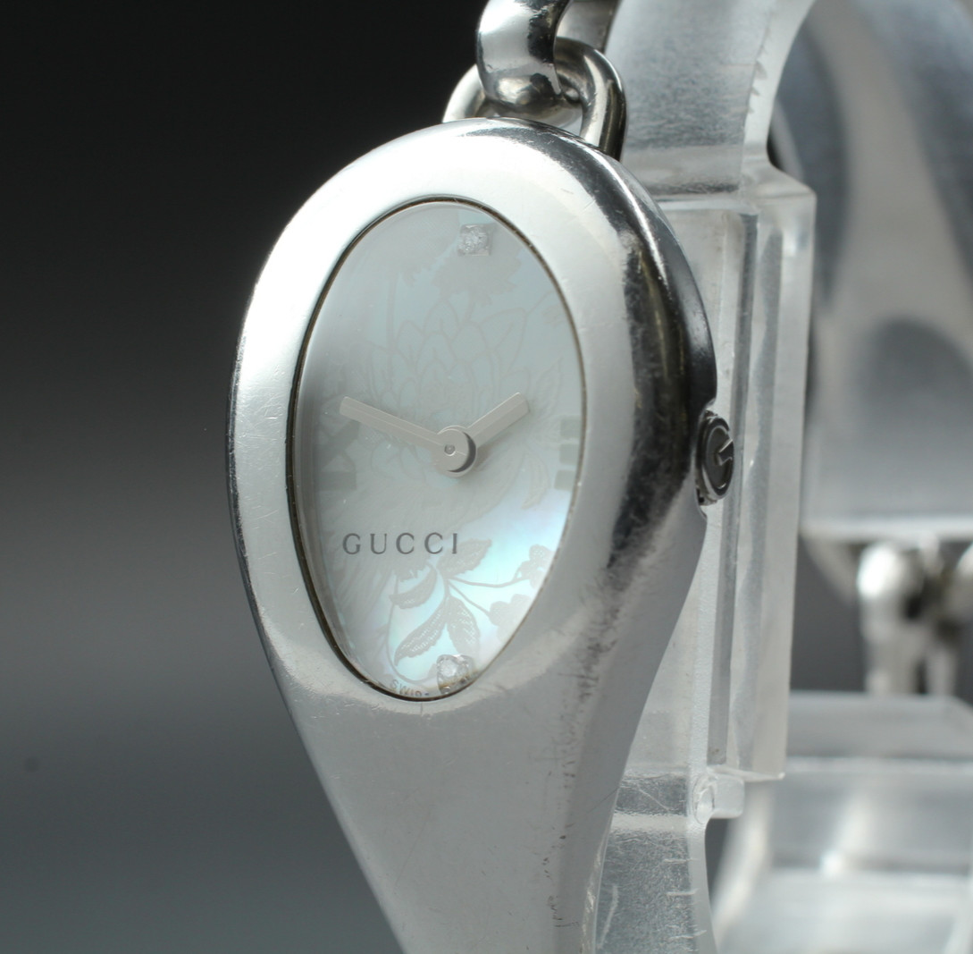 Gucci Quartz Oval Wristwatches | eBay