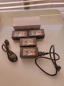 ** 5er Pack *** Ruckus 902-0162-US00 Wireless ZoneFlex Poe Injektor - Bild 1 von 3