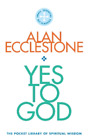 Alan Ecclestone Yes to God (Taschenbuch)