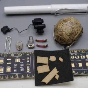 Easy&Simple ES 26045B 1/6 Scale SMU Tier1 Operator The Recce Element Helmet Set - Picture 1 of 1