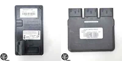 Harley Davidson Ultra ECU 2014 computadora desbloqueada emparejada BCM Security eje X Foto 1 de 4