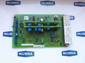 K TRON 9191 30566A 9191 30566 A Controller board EY014 04 86c CR7 - Bild 1 von 9