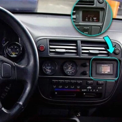 HONDA CIVIC 1995-2000 WIDEBAND NANO FUELTECH SUPPORT - Image 1 of 2