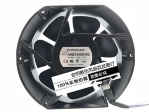 Delta 17251 AHB1548GHG-F06 48V 1.82A 3-wire high-end equipment inverter fan - Picture 1 of 1