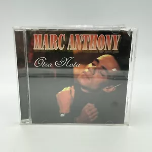 Marc Anthony Otra Nota CD, 1993 (1999) Sony Discos - Picture 1 of 6
