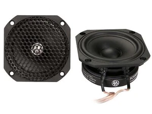 DLS SCAND751 Speaker Midrange Scandinavia 1 Pair - Picture 1 of 4