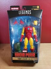 Marvel Legends Tony Stark Ironman A.I. w  Mr. Hyde BAF Sealed