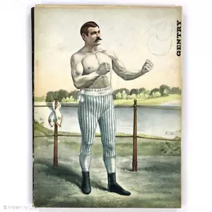 Gentry Magazine #S - Spring 1952 - Vintage Midcentury Men's Fashion & Lifestyle - Picture 1 of 7