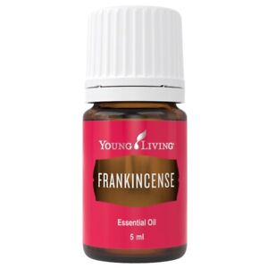FRANKINCENSE Essential Oils 5 ml Young Living Immune Stimulant Sealed BN