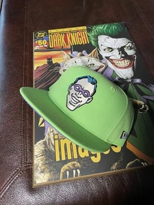 New Era 7 1/2 The Riddler Batman DC 59fifty - Picture 1 of 3