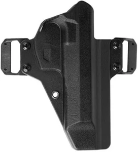 OEM BERETTA HOLSTER OWB OUTSIDE THE WAISTBAND BLACK 92 SERIES - Polymer - Picture 1 of 5