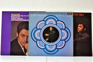 TAS LIST DECCA STEREO SXL 6482-6489-6673 UK FFSS ZUBIN MEHTA LAPO CLASSIC BUNDLE - Picture 1 of 8