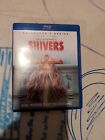 Shivers (Vestron Video Collector's Series) (Blu-ray, 1975) FREE SHIPPING