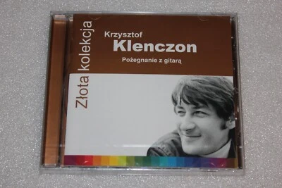 Krzysztof Klenczon - Pożegnanie z Gitarą CD Złota Kolekcja NEW SEALED - Bild 1 von 2