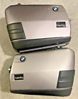 A Pair Of Bmw Panniers  / Side Suit Cases With Key