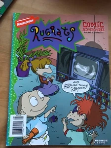 RUGRATS COMIC ABENTEUER Band 1 # 8 - Bild 1 von 1