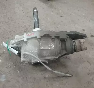 2003-2009 GMC ENVOY 3.42 Ratio Front Axle Differential Carrier Assembly 03-09 - Image 1 of 3