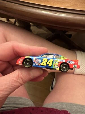 Jeff Gordon #24 Dupont 1999  Monte Carlo Stock Car NASCAR Hasbro Inc. - Image 1 of 4