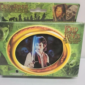 Bicycle Playing Card  Lord of the Rings - Fellowship of the Ring Collector - Picture 1 of 11