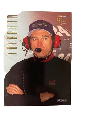 1997 SkyBox NASCAR Profile Ray Evenhanded #39 - Image 1 of 2