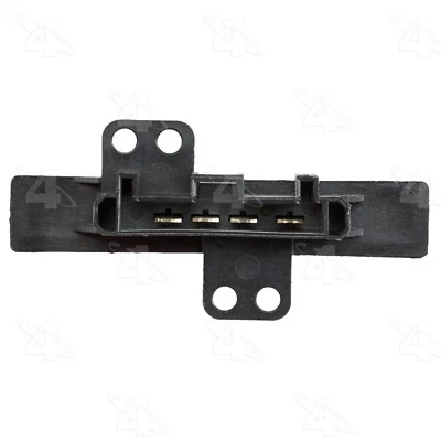 适用于 1995 - 1998 年日产 200SX HVAC 吹风机电机电阻器 4 季 1996 1997 — 第 1/4 张图片