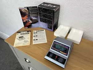 Juego Tomy Lupin Vintage 1982 - En caja y funcionando -👽👾Idea de regalo retro👾👽 - Imagen 1 de 24