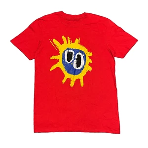 Primal Scream Shirt Medium Tour Concert Band Tee The Stone Roses Oasis Britpop - Imagen 1 de 9