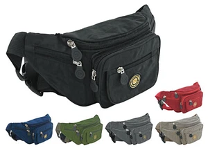 + Gürteltasche Hüfttasche Bauchtasche Bodybag Umhängetasche Crossbag leicht 2028 - Bild 1 von 7