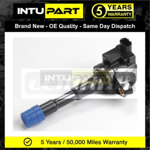 Fits Honda Jazz 2002- Civic 2003- 1.2 1.3 1.4 Ignition Coil Pack IntuPart #4 - Picture 1 of 2