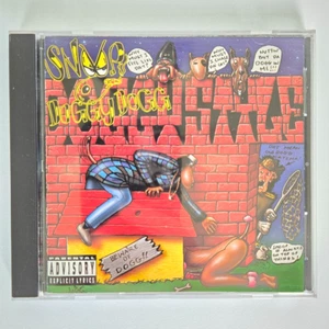 Doggystyle von Snoop Doggy Dogg (CD, 1993) - Bild 1 von 10
