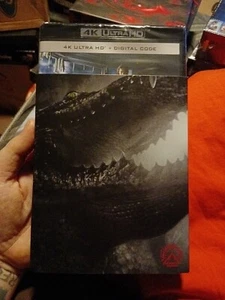Crawl (4K Ultra HD + Digital, 2019) With Rare Slipcover Crawl Brand New Sealed - Picture 1 of 2